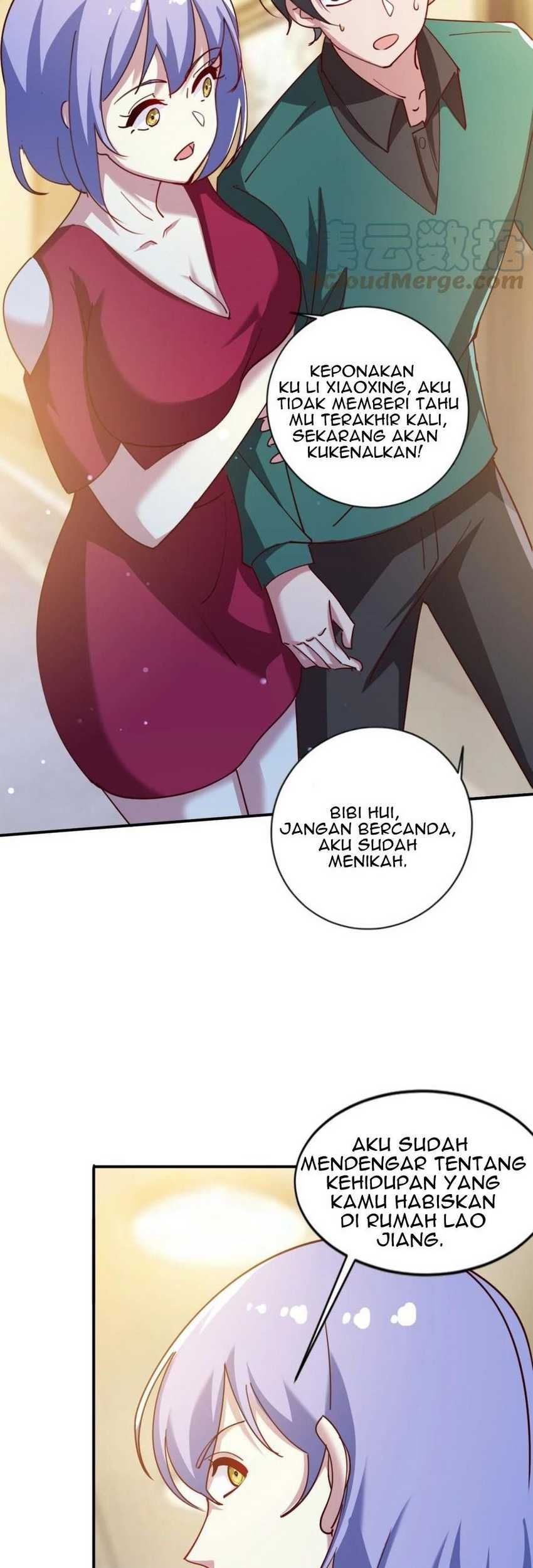 The Strongest Son in Law in History Chapter 17 Gambar 36