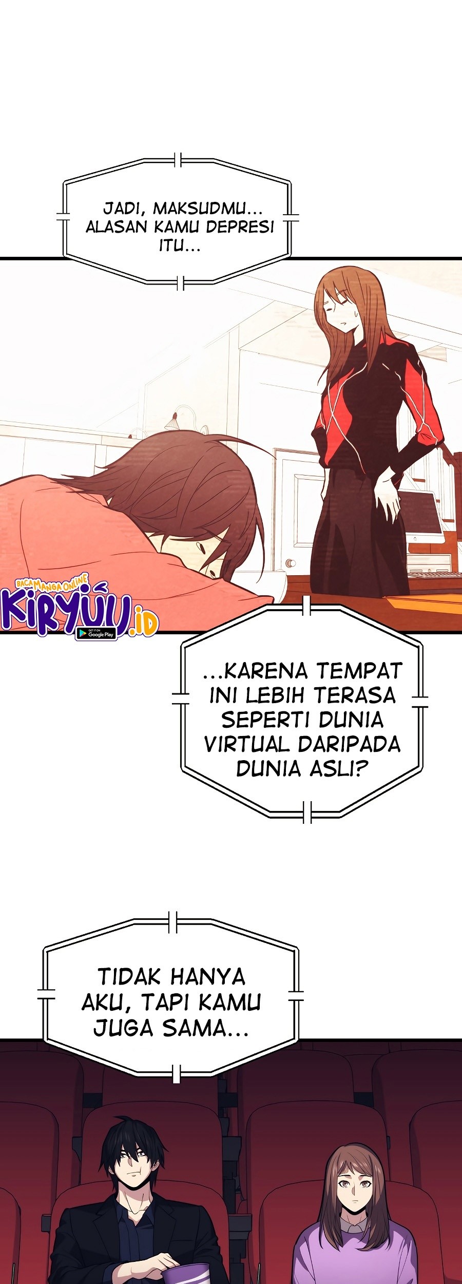 Baca Manhwa Seoul Station Necromancer Chapter 26 Gambar 2