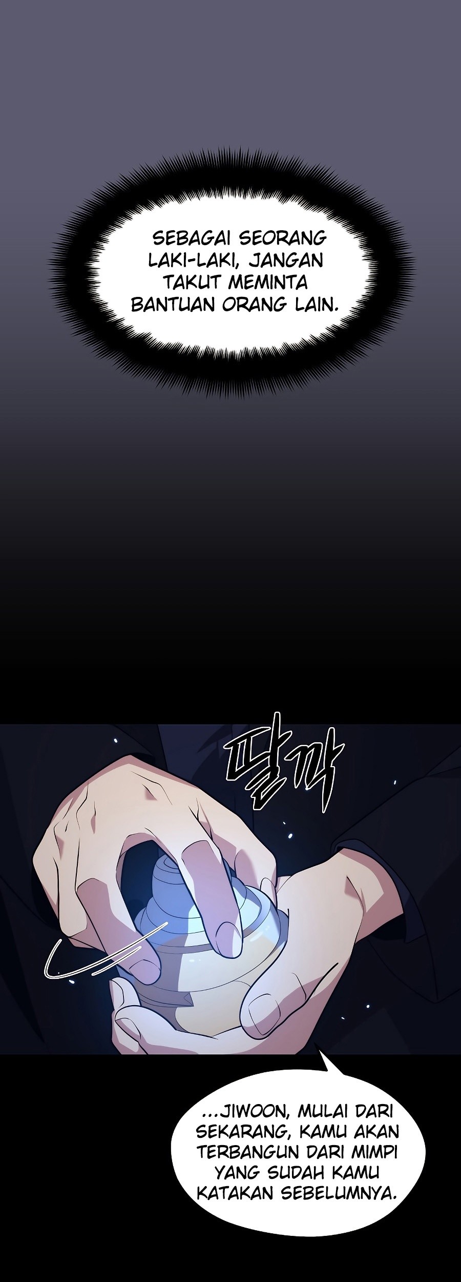 Seoul Station Necromancer Chapter 26 Gambar 74