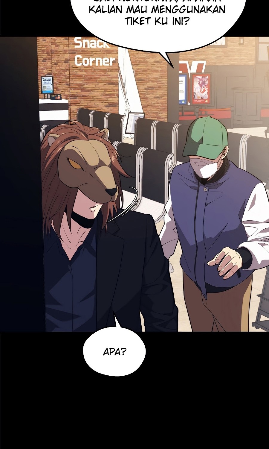 Seoul Station Necromancer Chapter 26 Gambar 9