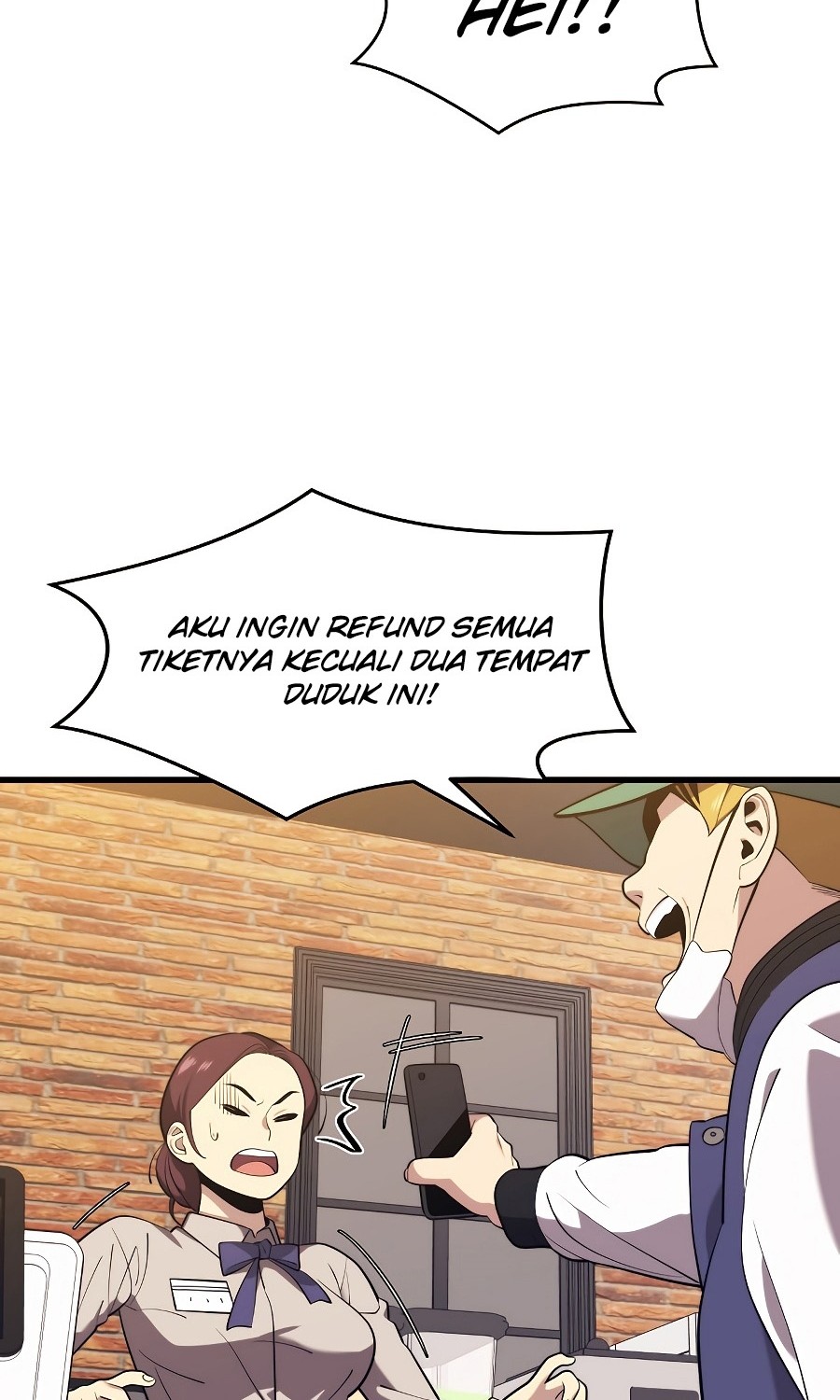 Seoul Station Necromancer Chapter 26 Gambar 13