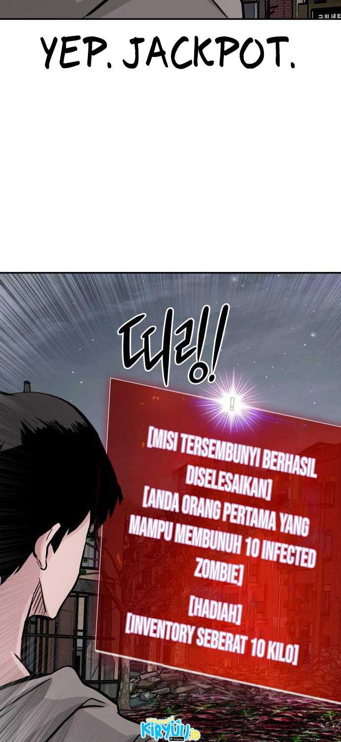 All Rounder Chapter 13 Gambar 94