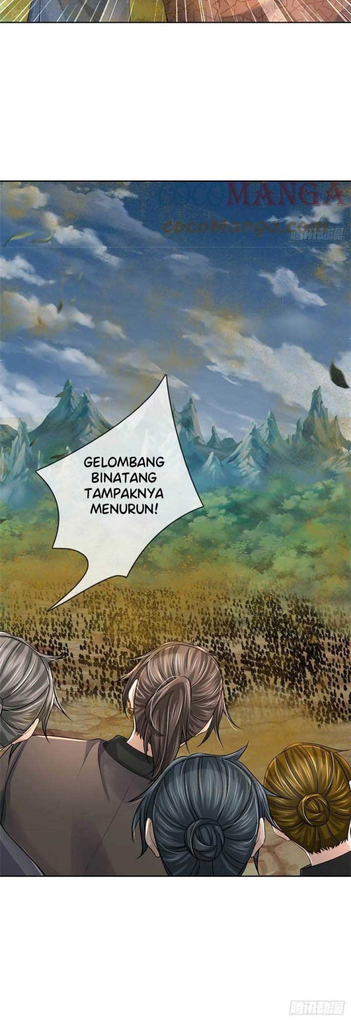 The Way of Domination Chapter 64 Gambar 12