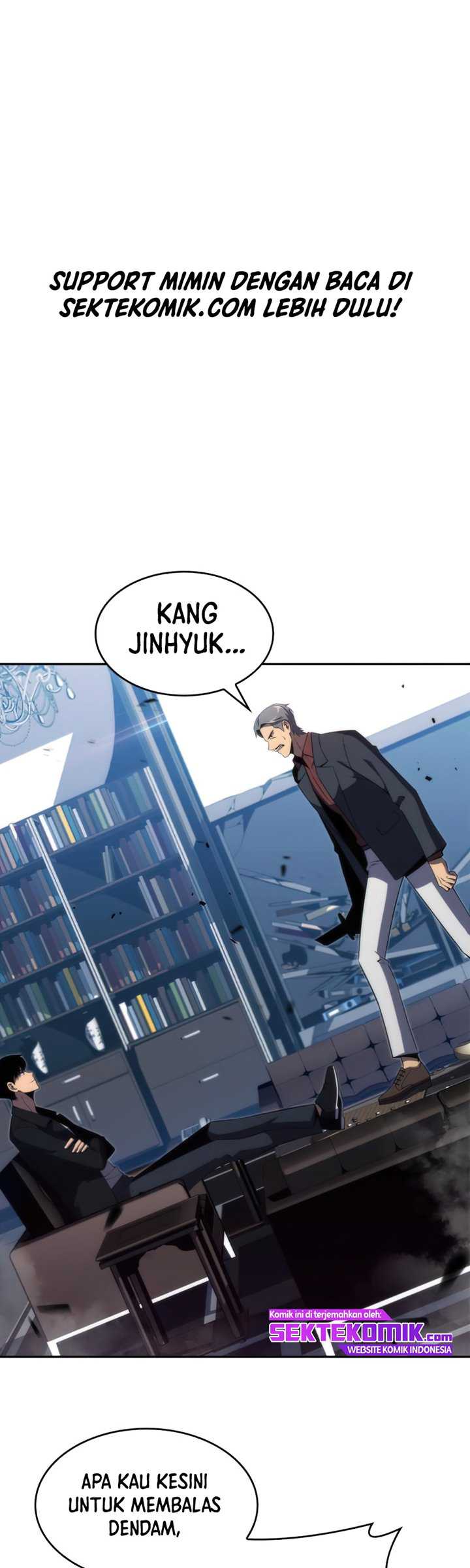 Baca Manhwa Solo Max-Level Newbie Chapter 25 Gambar 2
