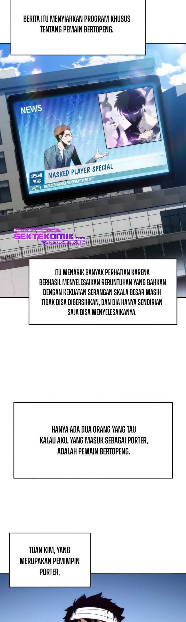 Solo Max-Level Newbie Chapter 25 Gambar 41