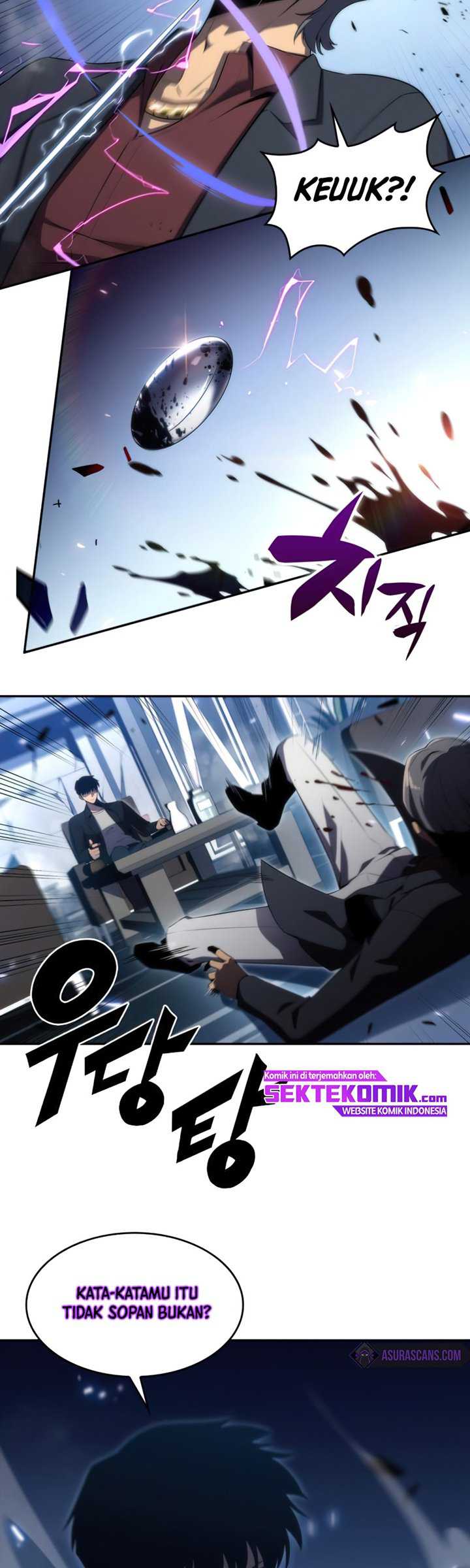 Solo Max-Level Newbie Chapter 25 Gambar 5