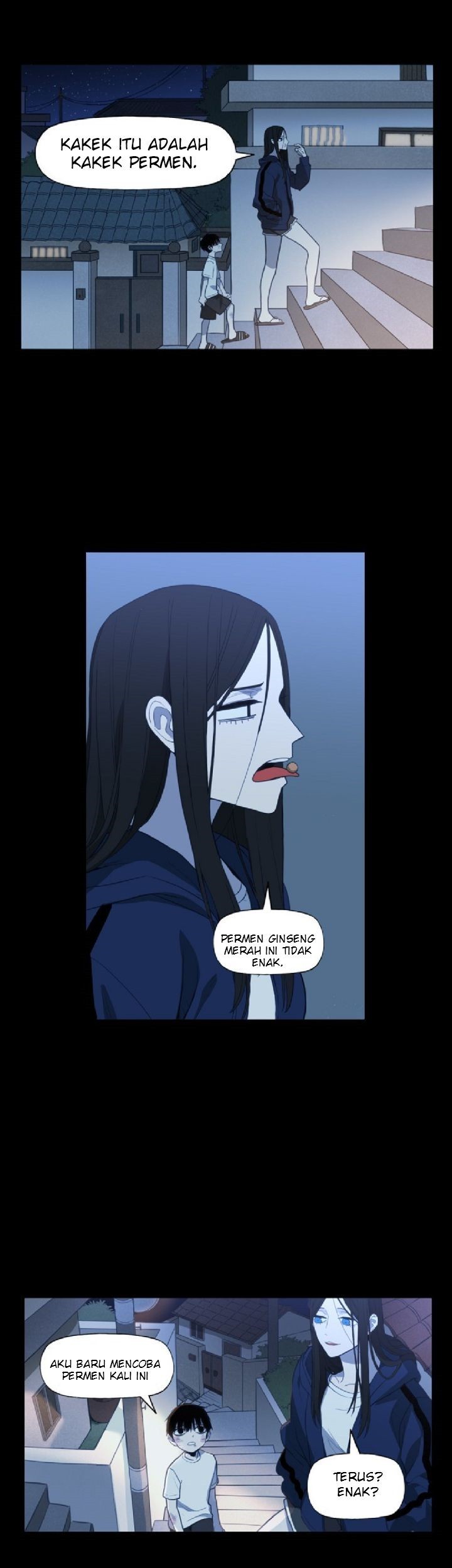 The Boxer Chapter 96 Gambar 26