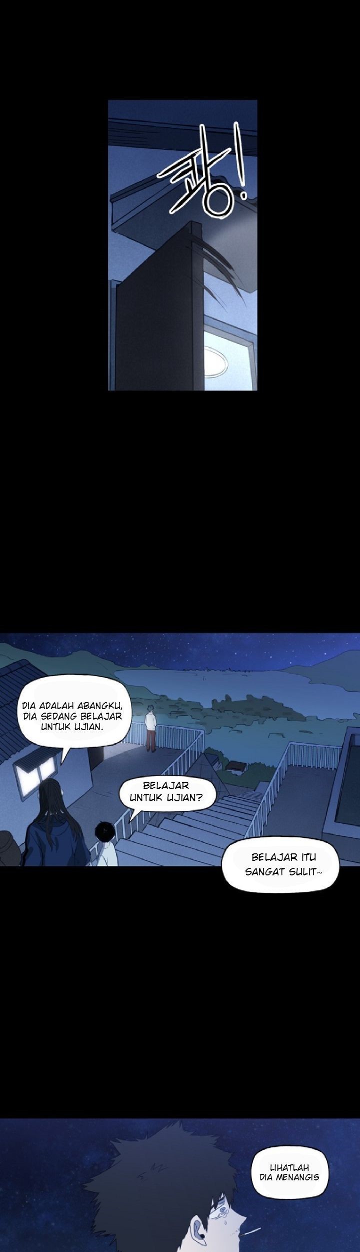 The Boxer Chapter 96 Gambar 30