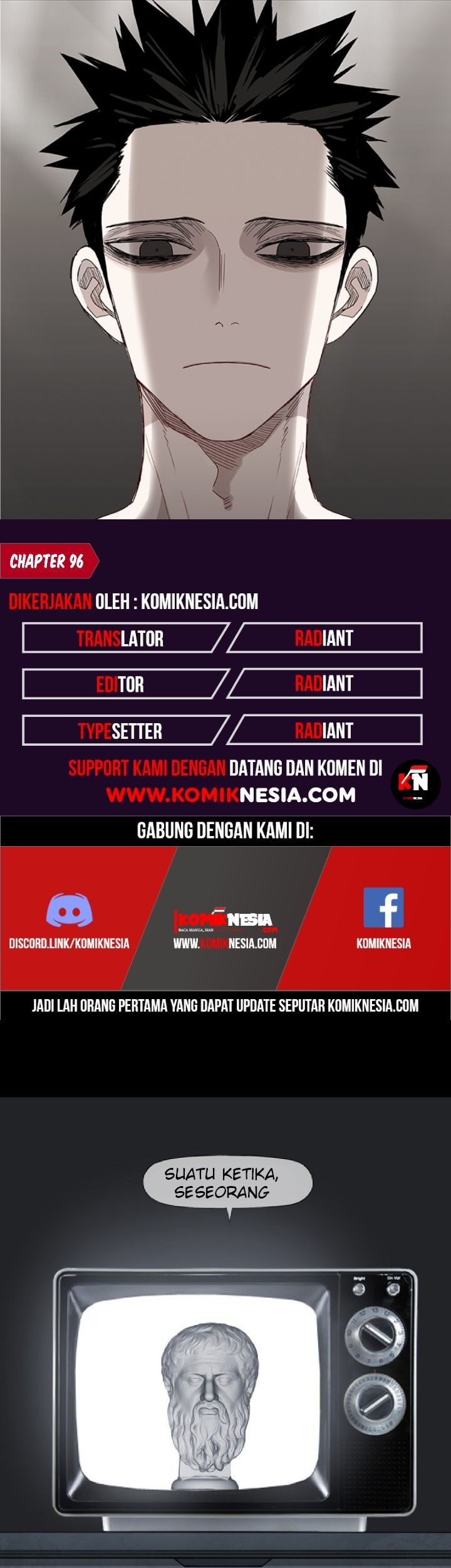 Baca Komik The Boxer Chapter 96 Gambar 1