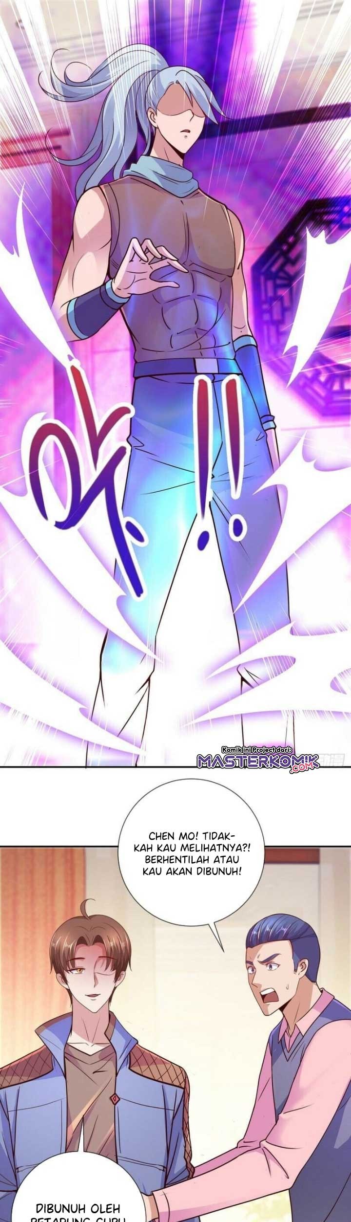 Rebirth of The Earth Immortal Venerable Chapter 67 Gambar 5