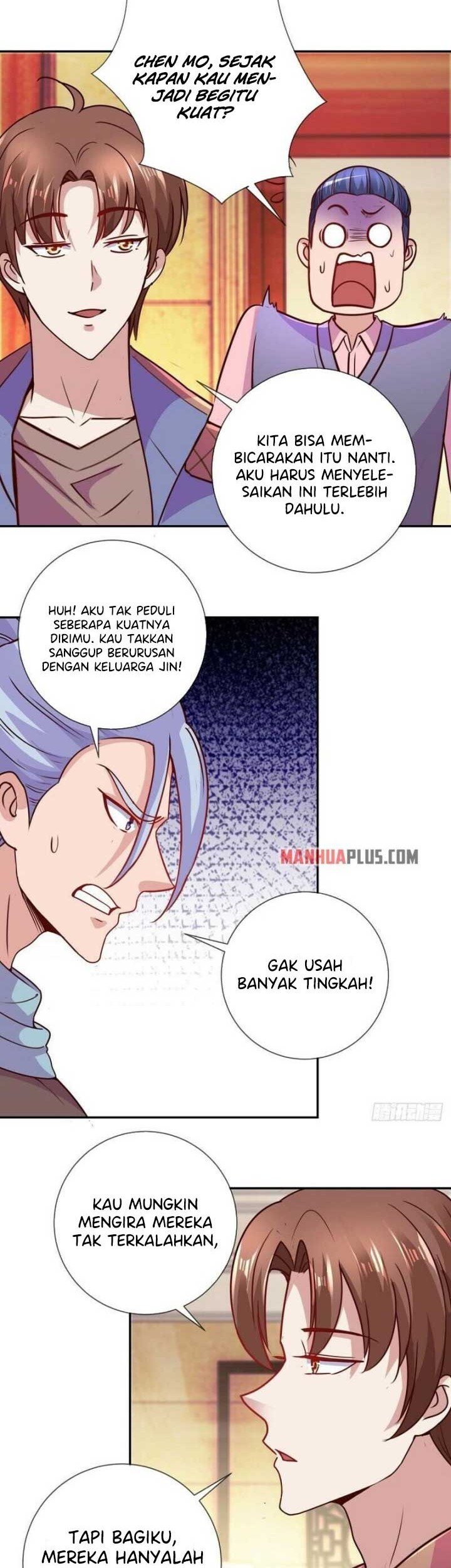 Rebirth of The Earth Immortal Venerable Chapter 67 Gambar 9