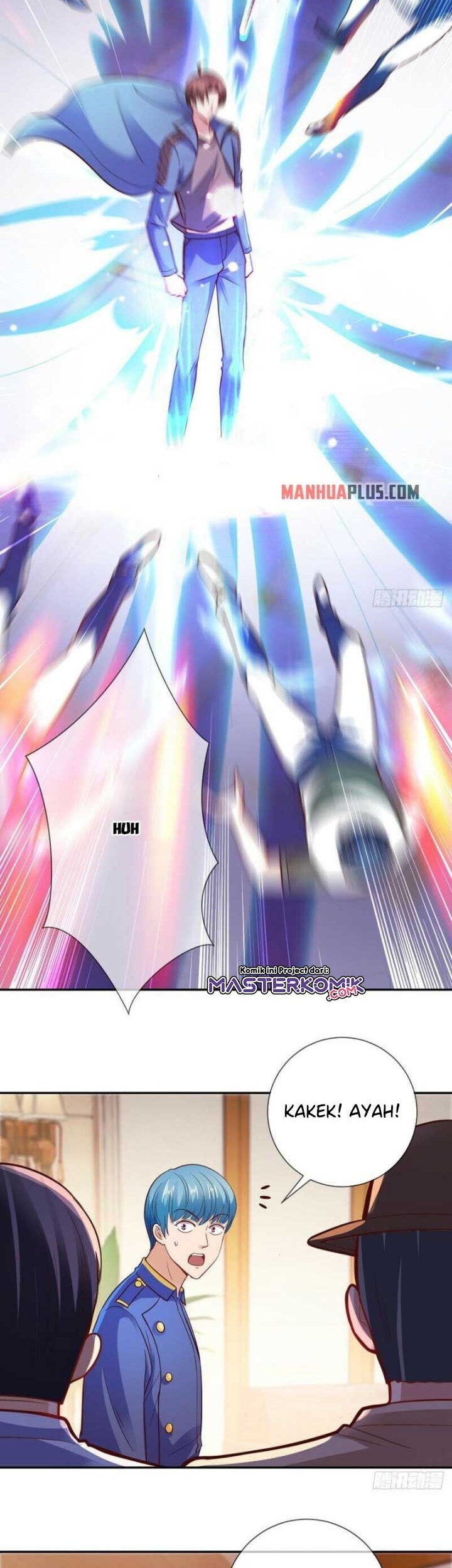 Rebirth of The Earth Immortal Venerable Chapter 67 Gambar 12
