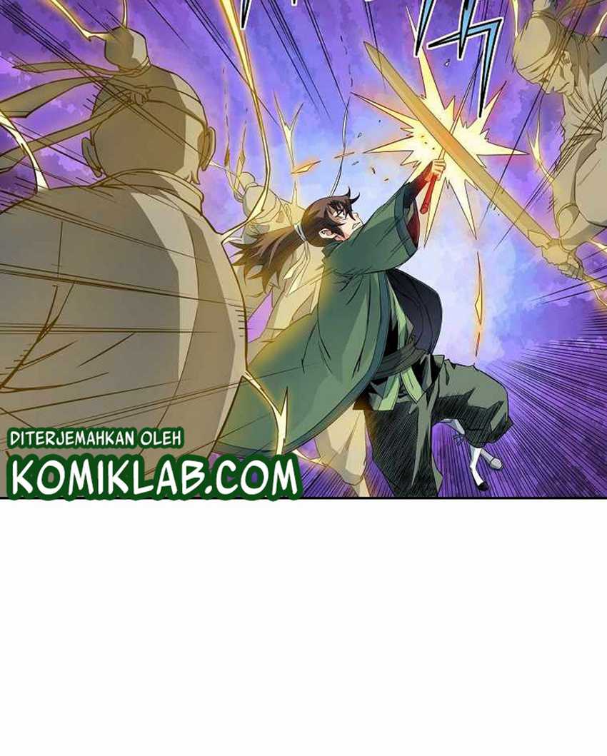 The Scholar Warrior Chapter 28 Gambar 15