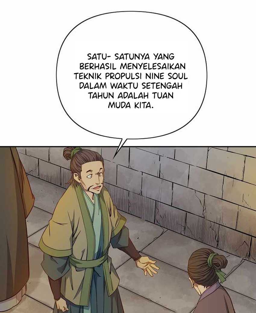The Scholar Warrior Chapter 28 Gambar 58