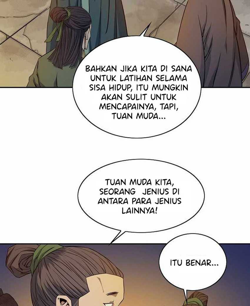 The Scholar Warrior Chapter 28 Gambar 59