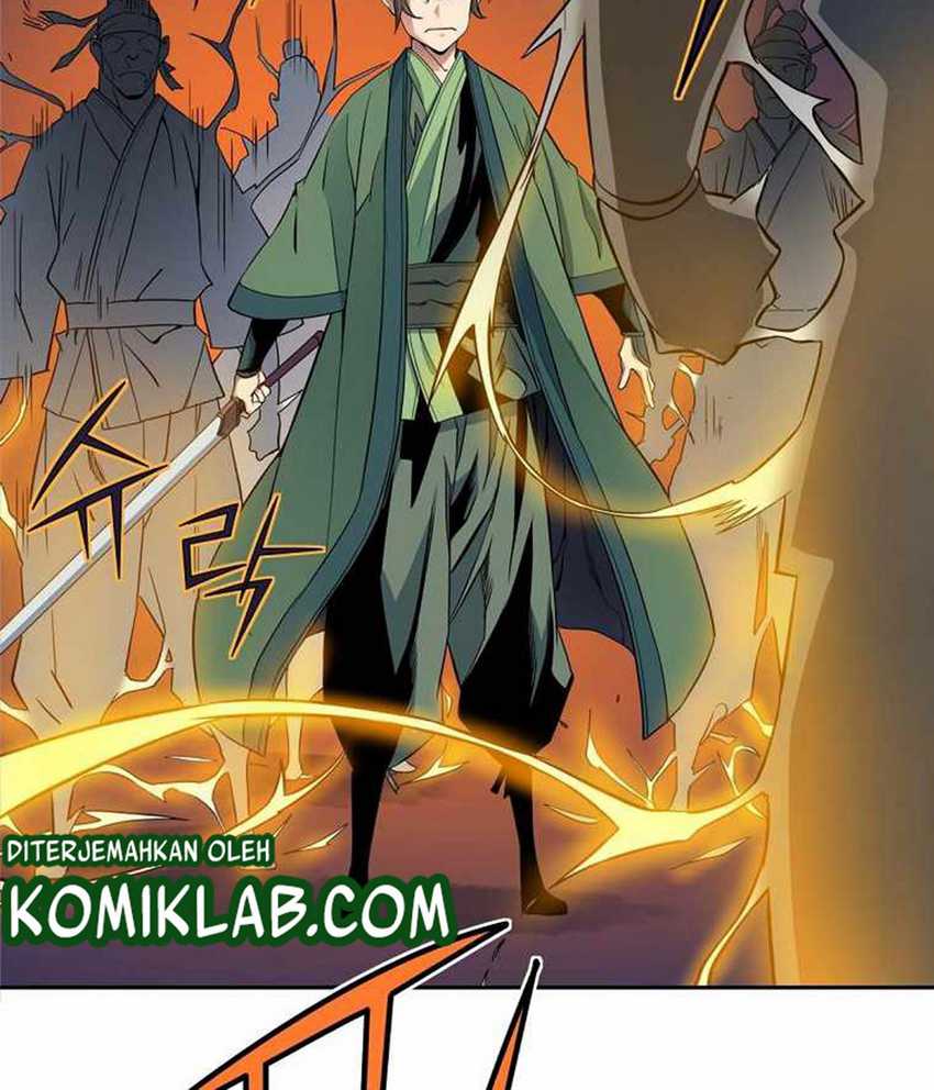 The Scholar Warrior Chapter 28 Gambar 6