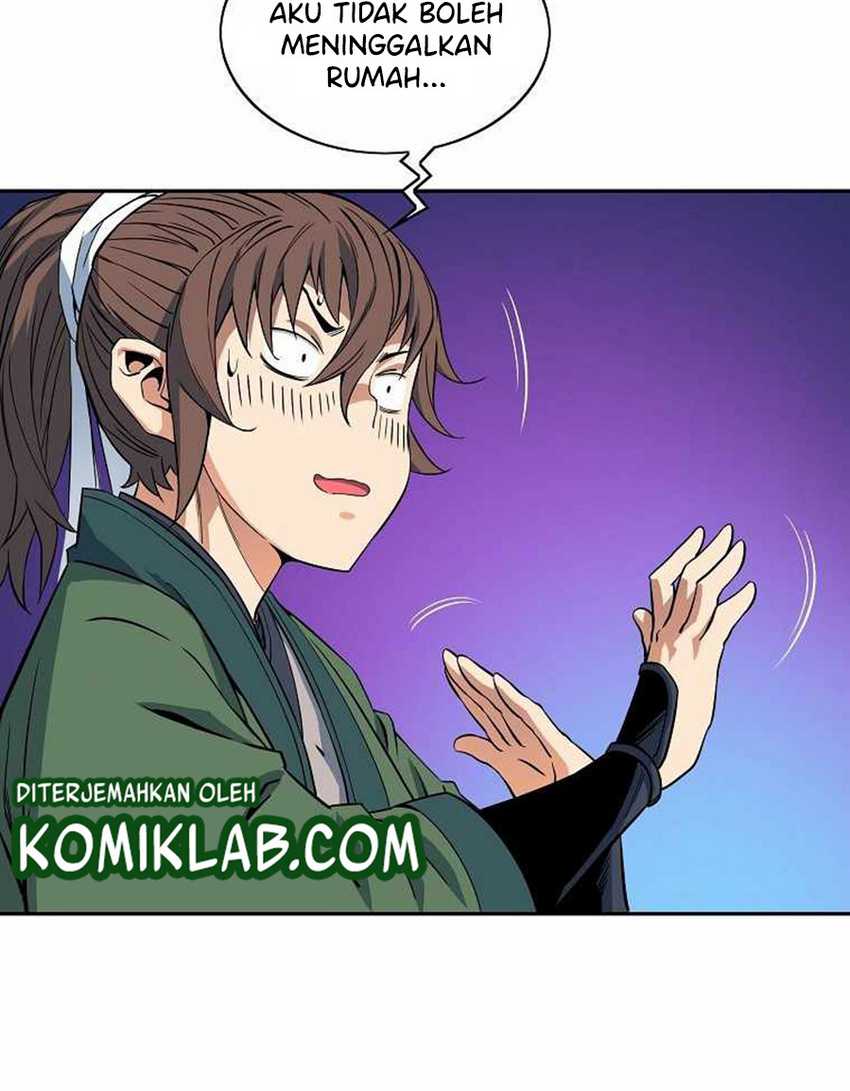 The Scholar Warrior Chapter 28 Gambar 76