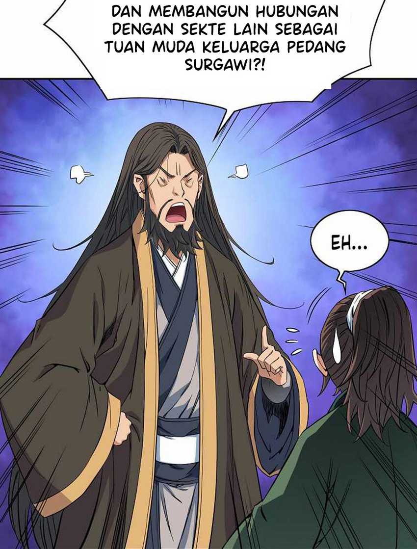 The Scholar Warrior Chapter 28 Gambar 78