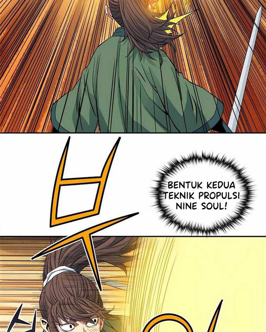 The Scholar Warrior Chapter 28 Gambar 8