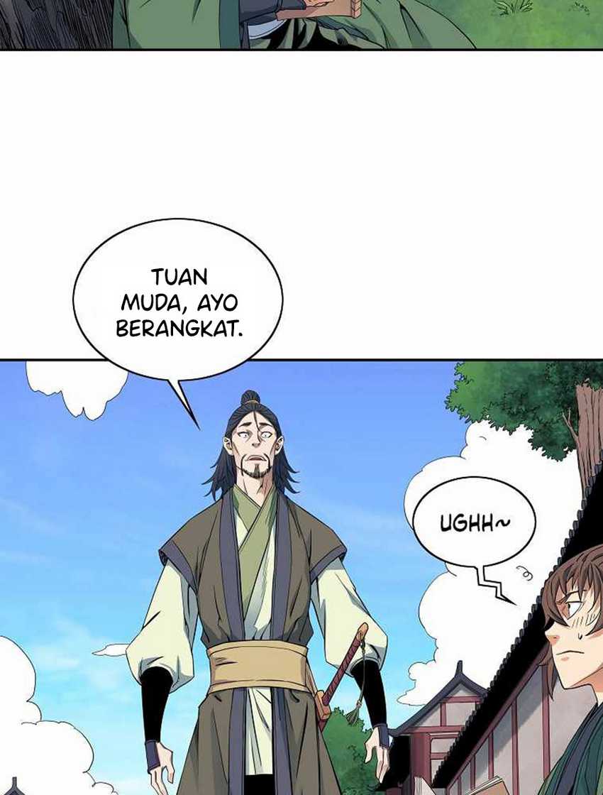 The Scholar Warrior Chapter 28 Gambar 84