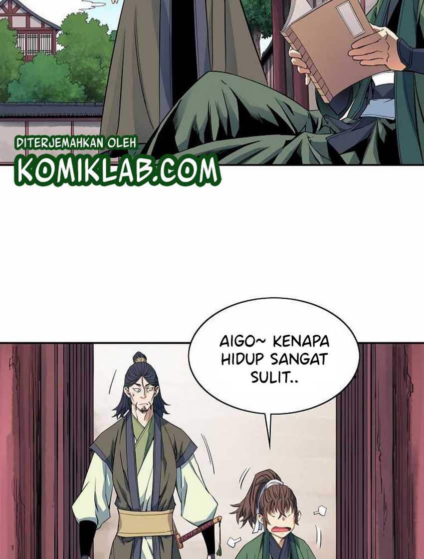 The Scholar Warrior Chapter 28 Gambar 85