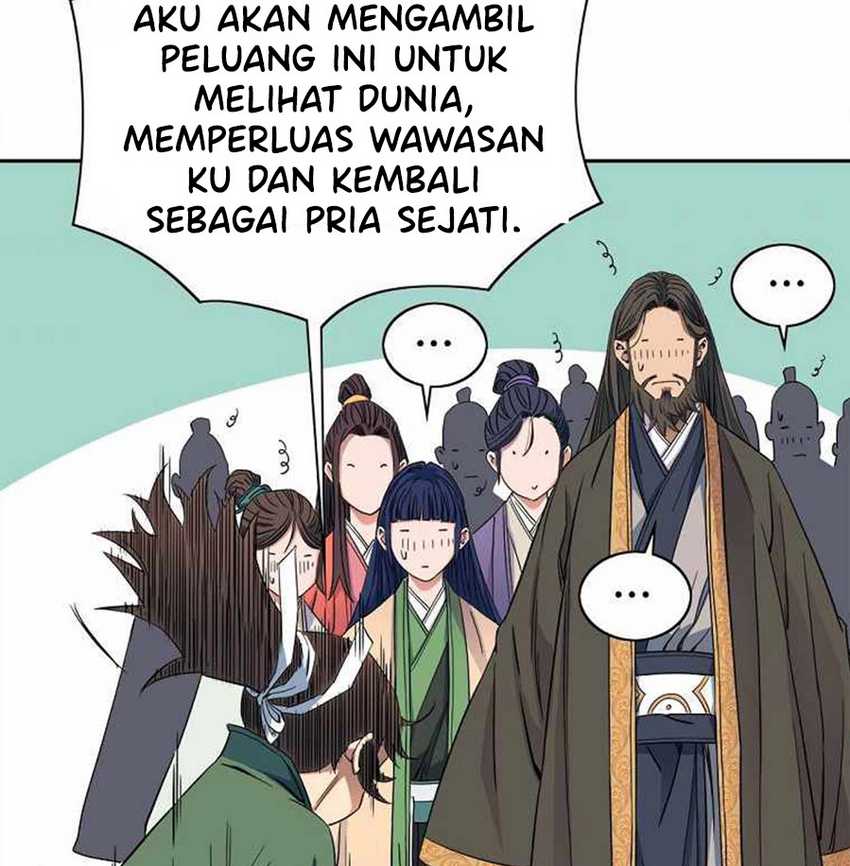 The Scholar Warrior Chapter 28 Gambar 98