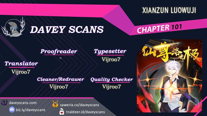 Baca Komik Xianzun Luowuji Chapter 101 Gambar 1