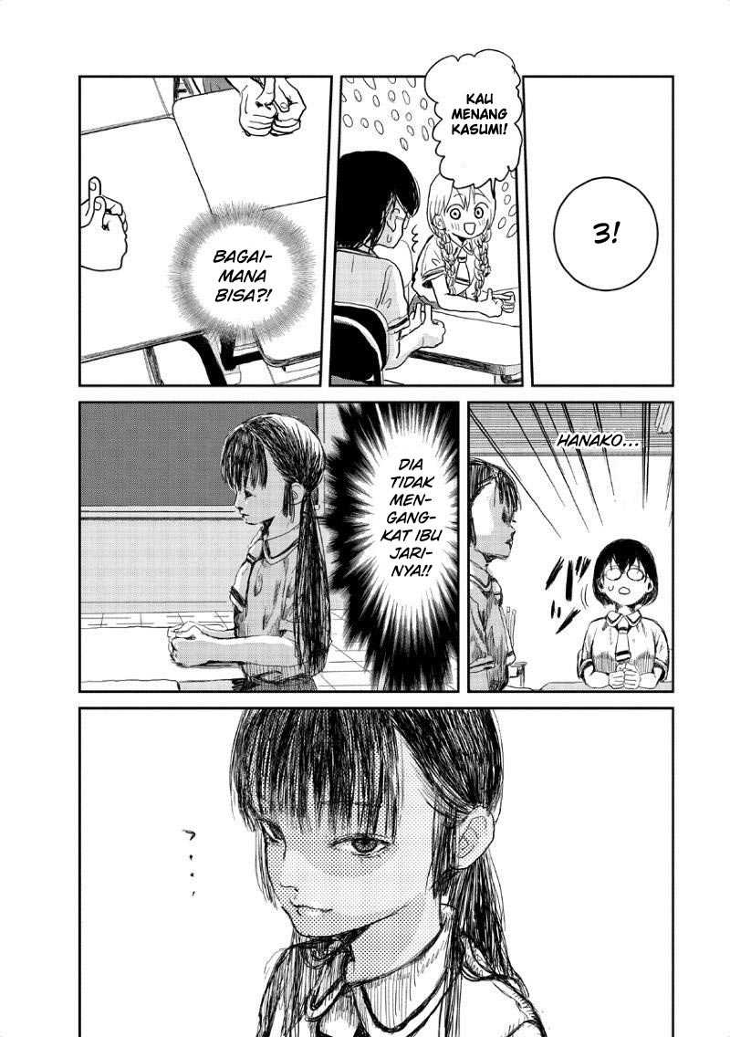 Asobi Asobase Chapter 09 Gambar 13