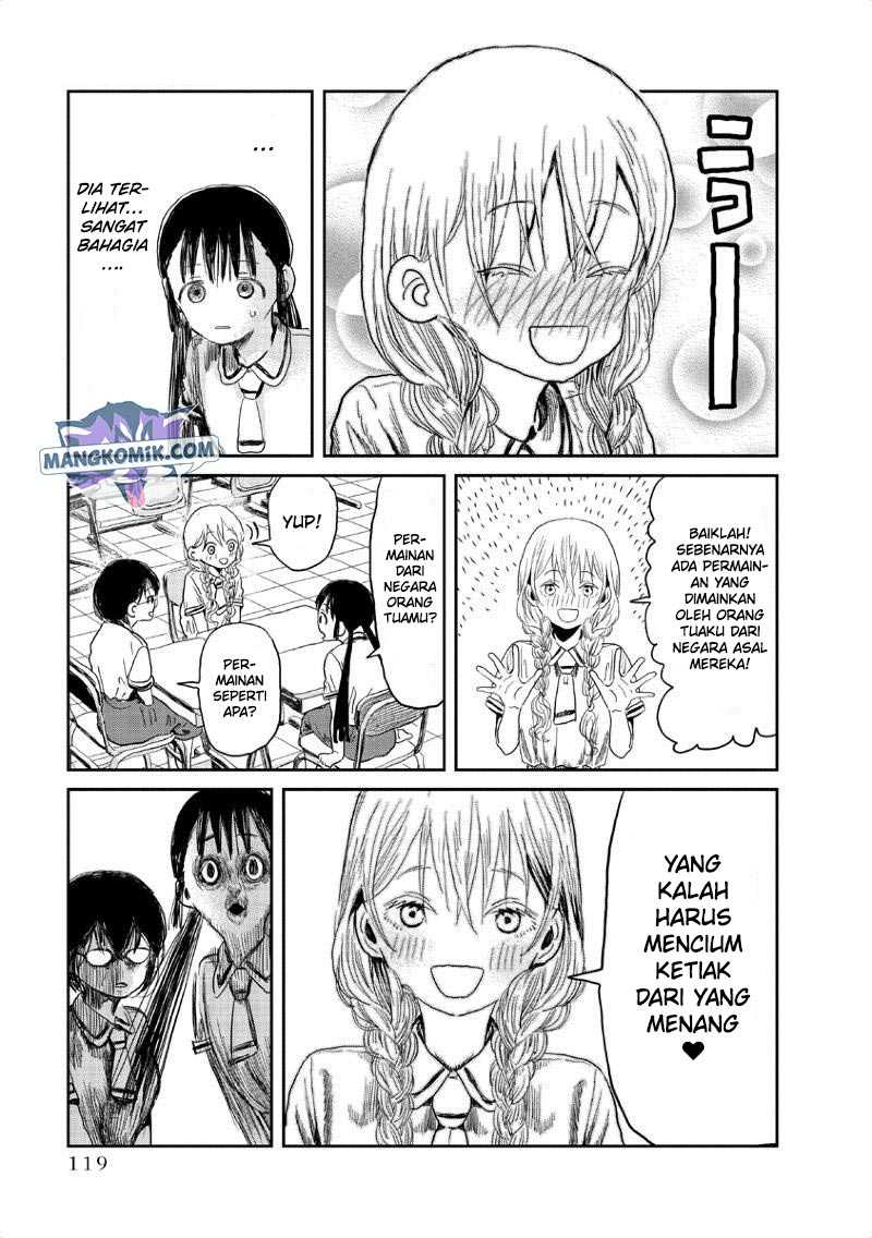 Asobi Asobase Chapter 09 Gambar 6