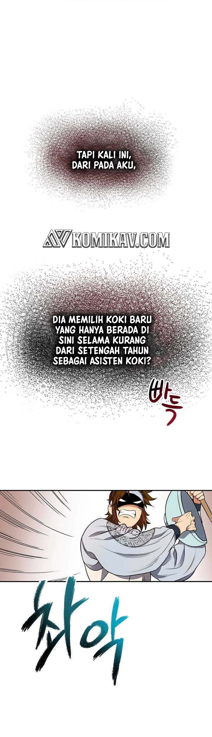 Storm Inn Chapter 04 Gambar 32