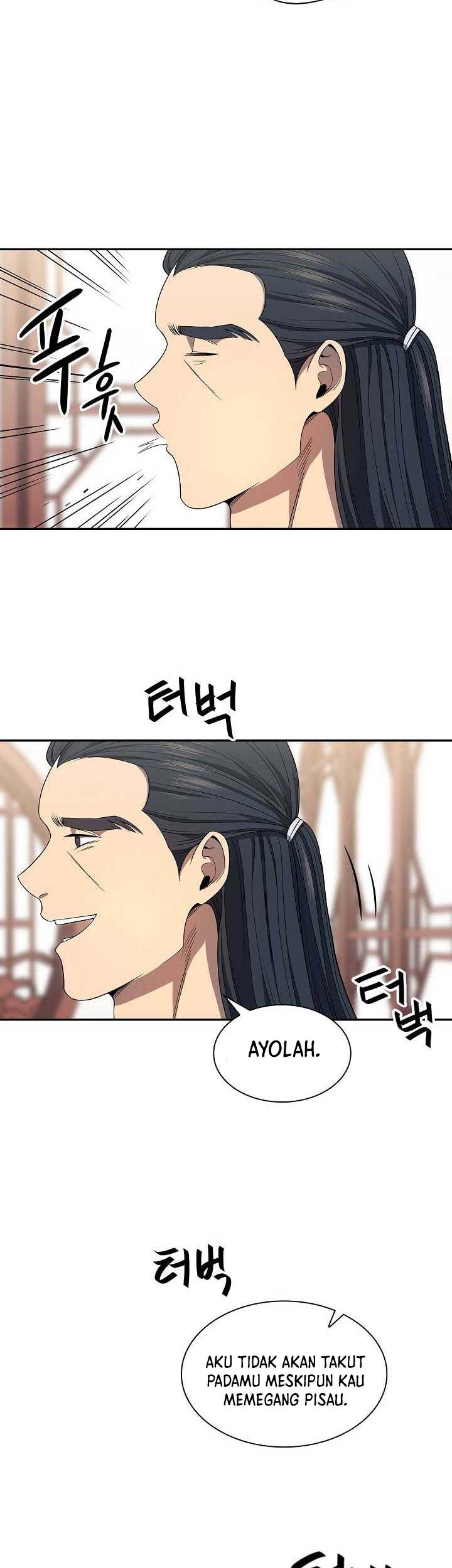 Storm Inn Chapter 04 Gambar 39