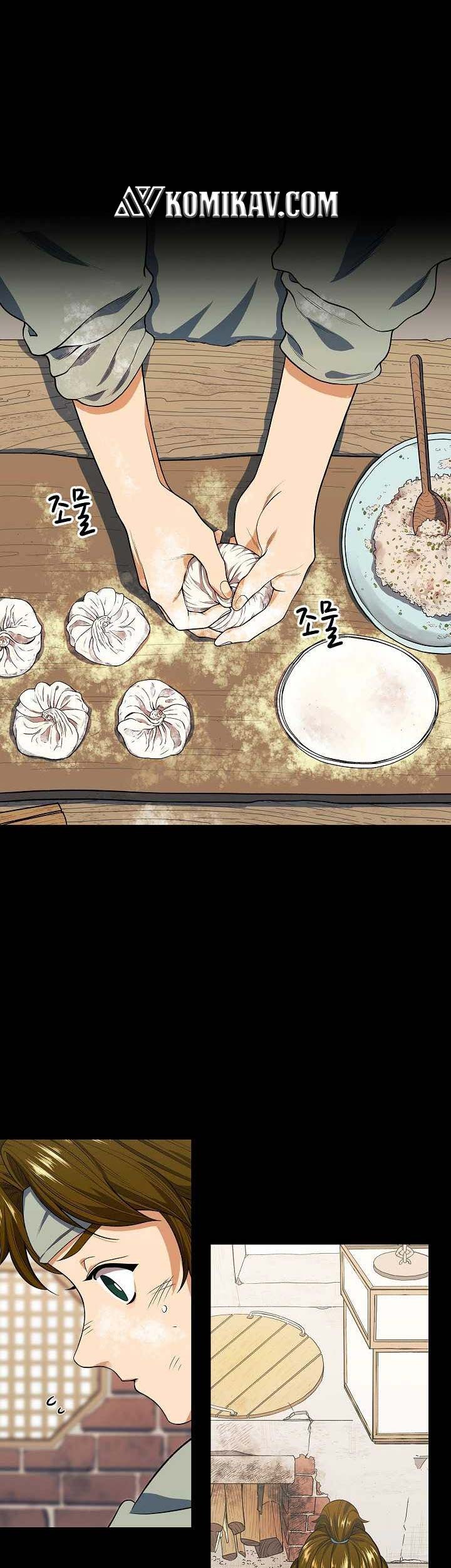 Baca Manhwa Storm Inn Chapter 04 Gambar 2