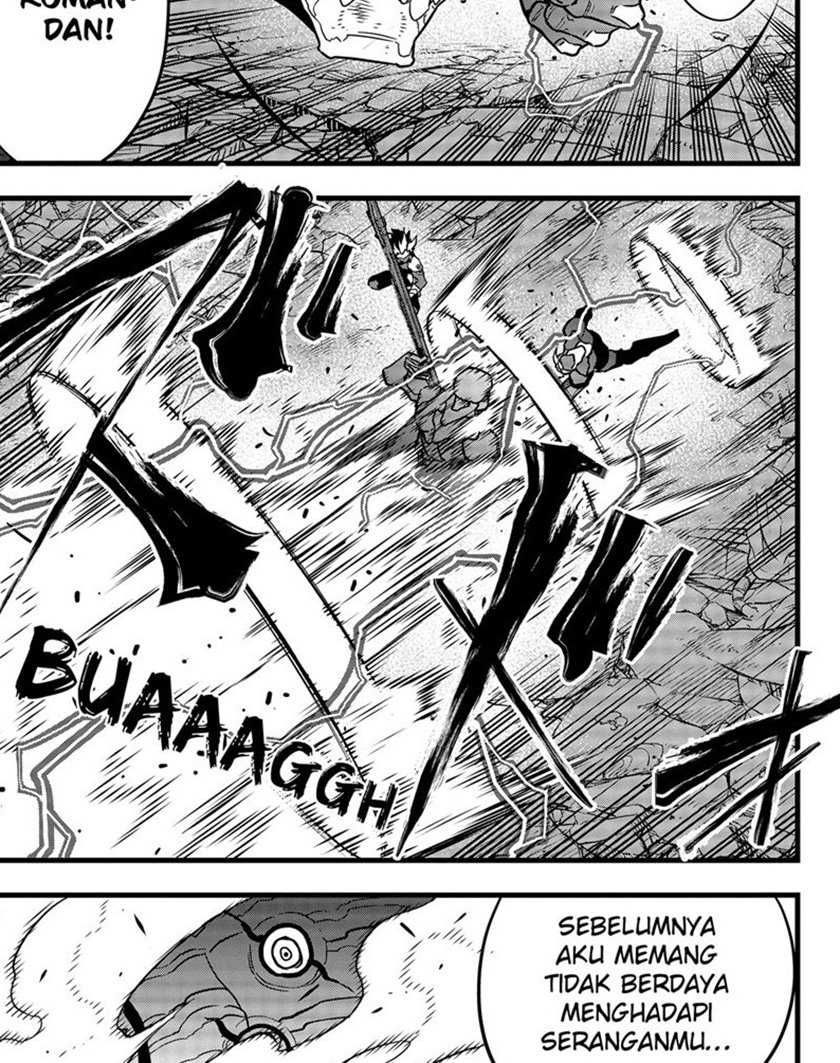 8Kaijuu Chapter 52 Gambar 18