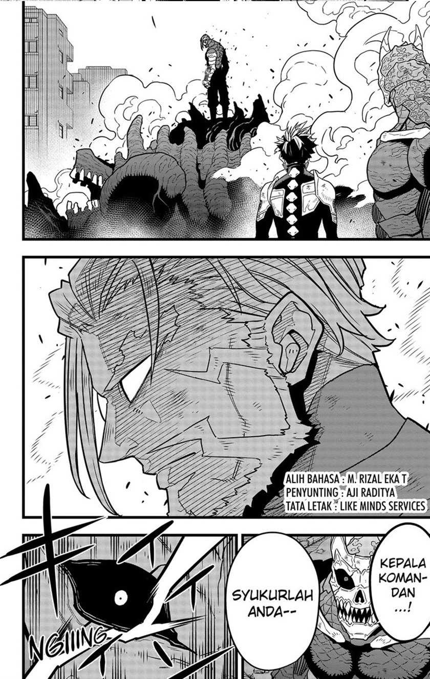 Baca Manga 8Kaijuu Chapter 52 Gambar 2