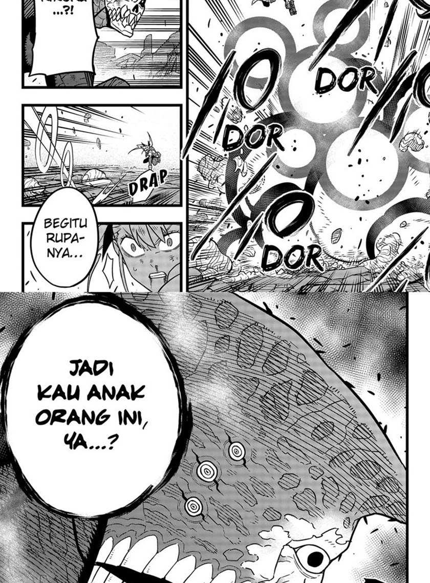 8Kaijuu Chapter 52 Gambar 9