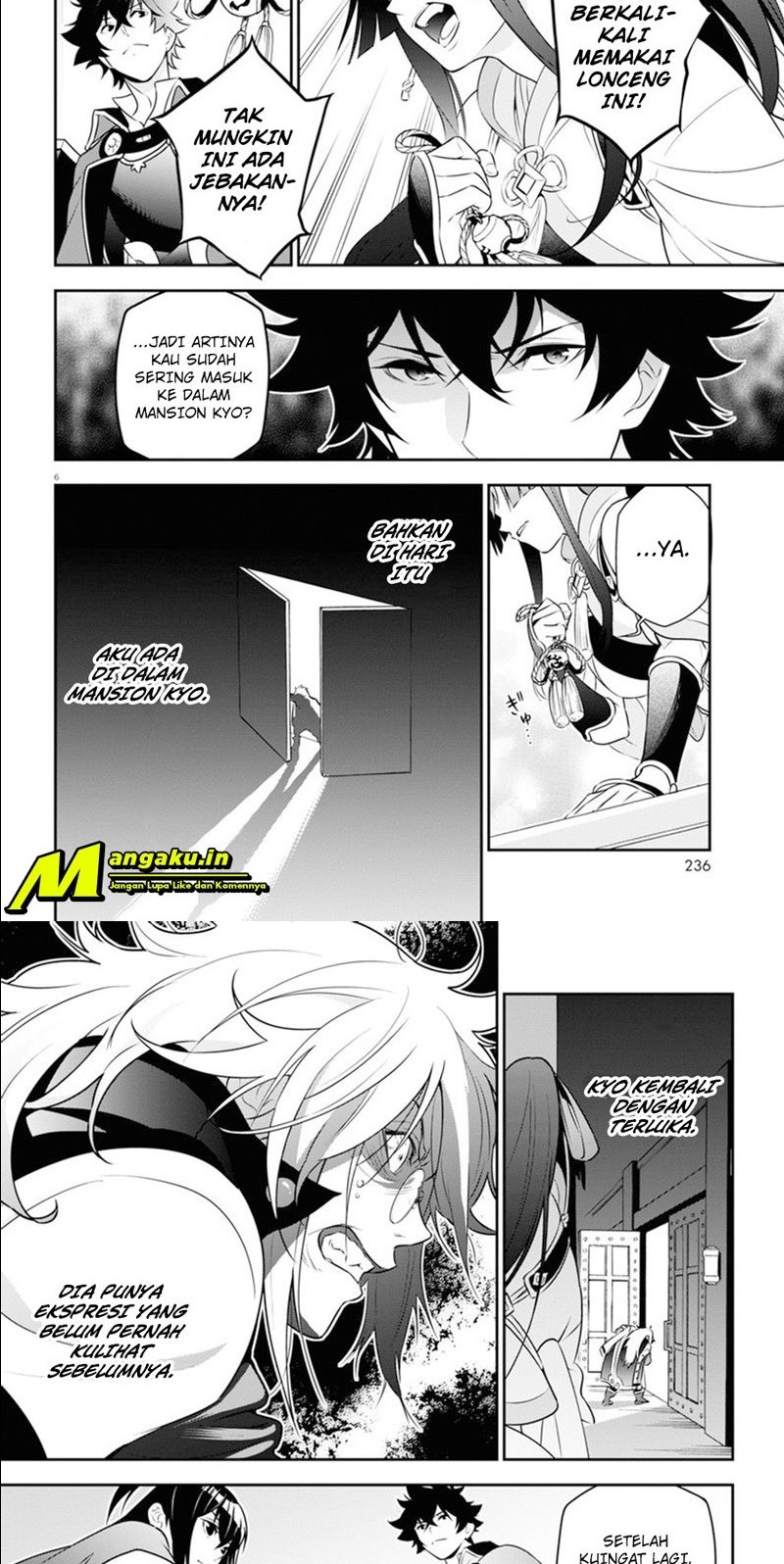 Tate no Yuusha no Nariagari Chapter 82 Gambar 4