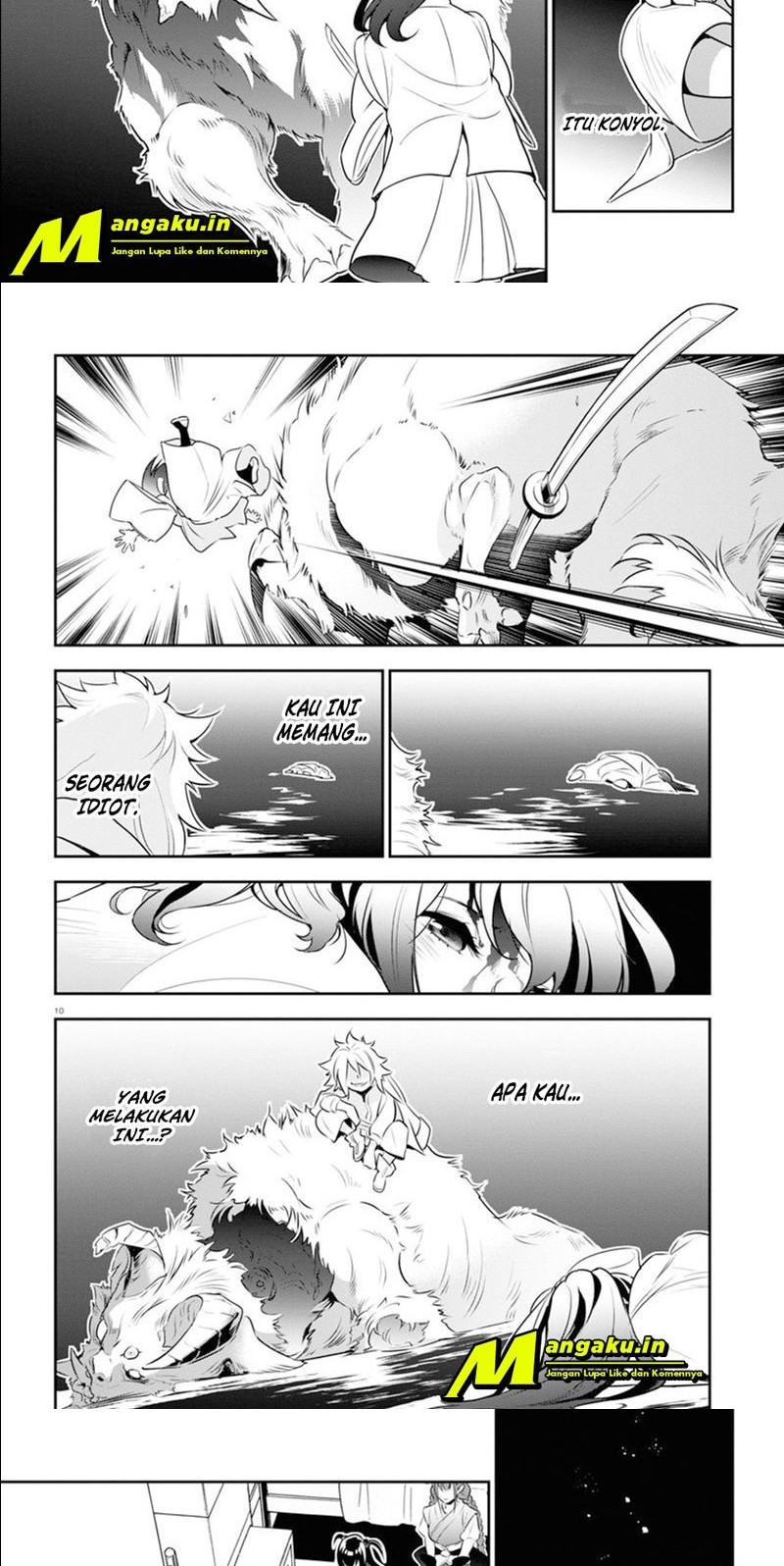 Tate no Yuusha no Nariagari Chapter 82 Gambar 6