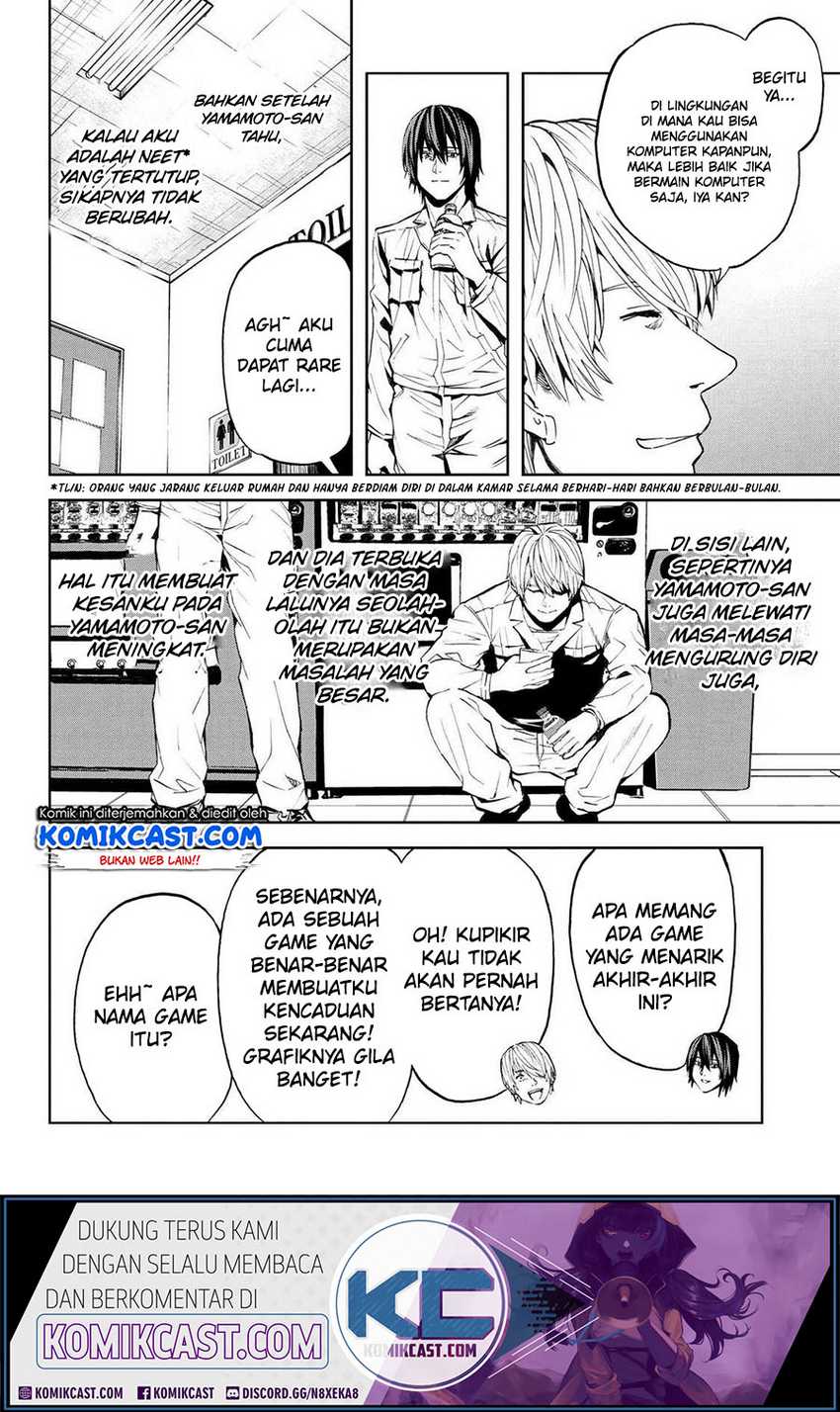 This Village Sim NPC Could Only Be Human Chapter 13.2 Gambar 6