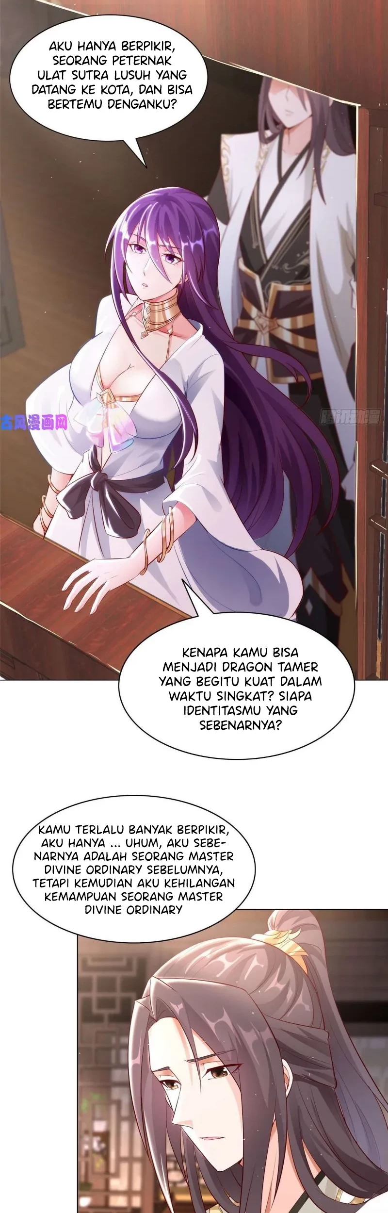 Dragon Master Chapter 44 Gambar 6