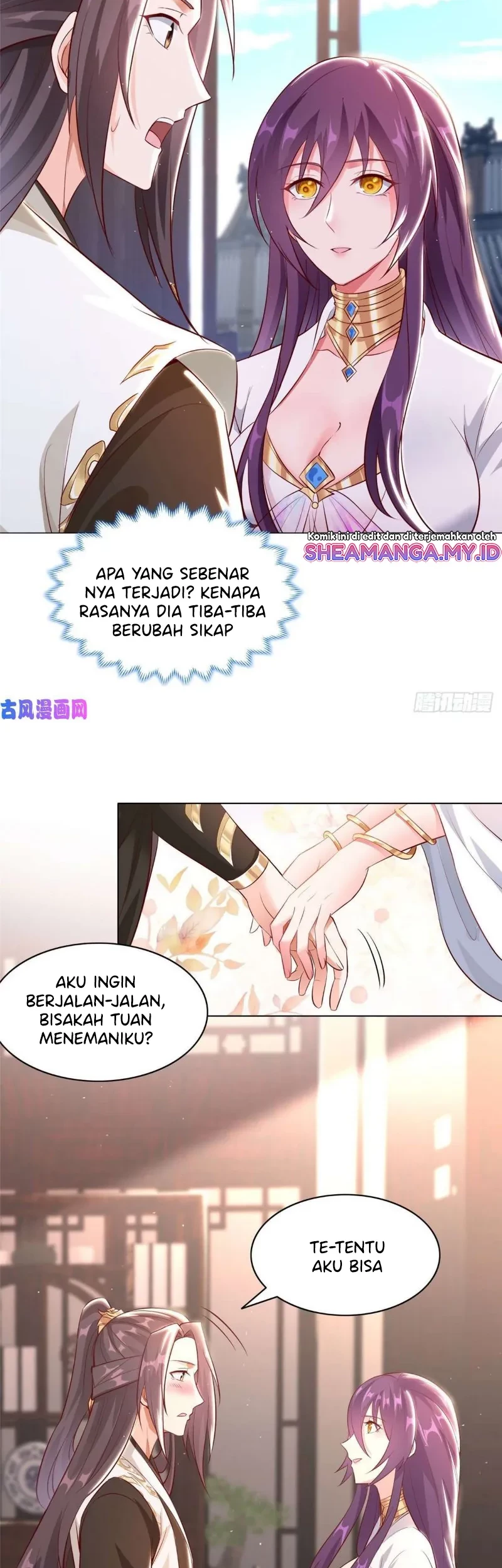 Dragon Master Chapter 44 Gambar 10