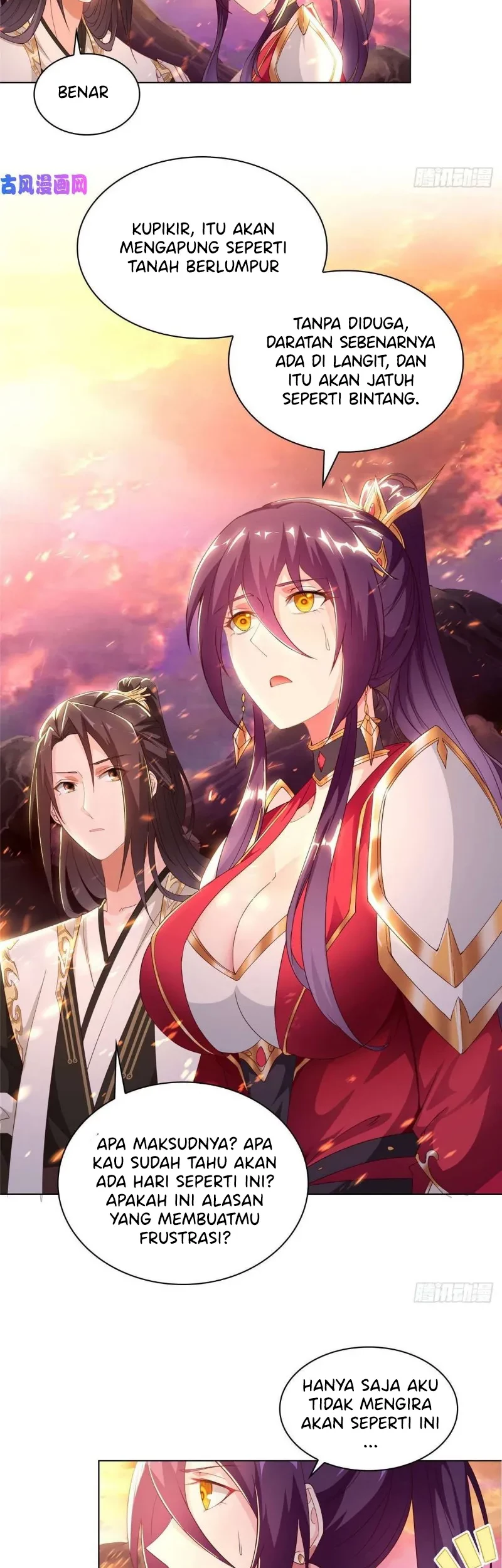 Dragon Master Chapter 44 Gambar 19