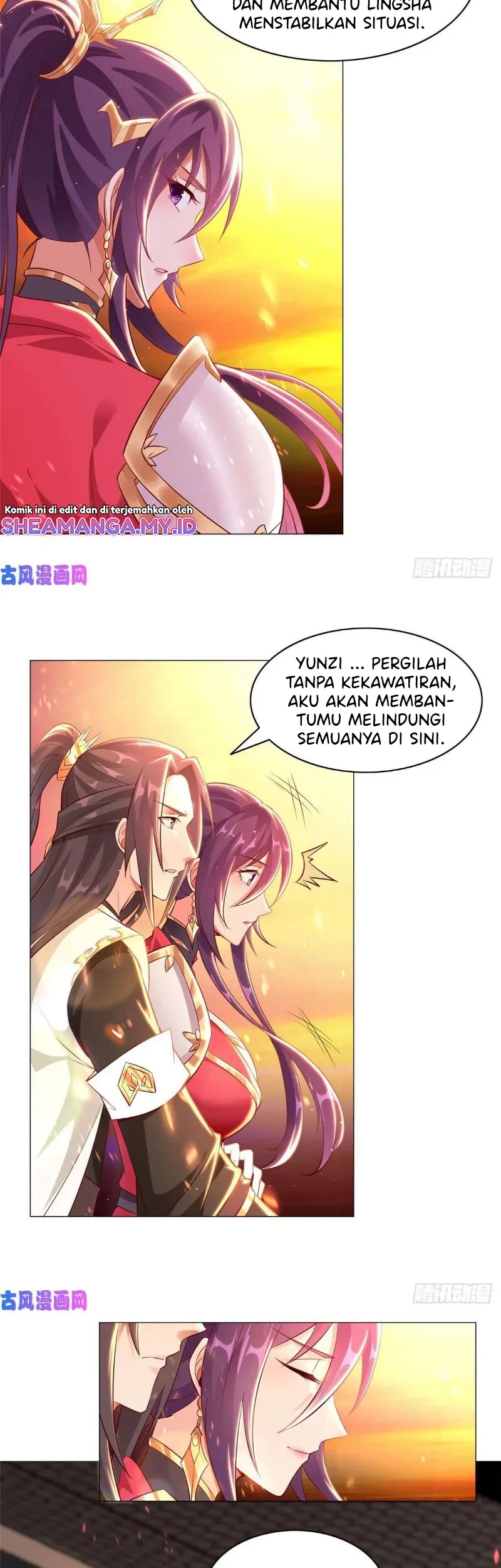 Dragon Master Chapter 44 Gambar 22
