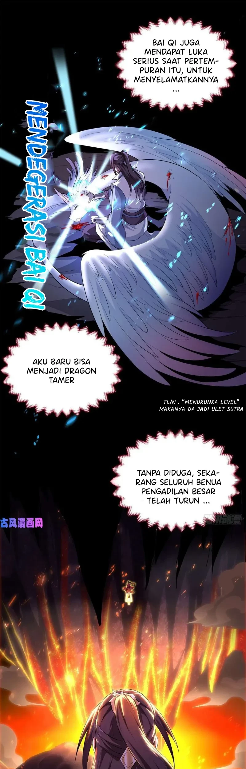 Dragon Master Chapter 44 Gambar 27