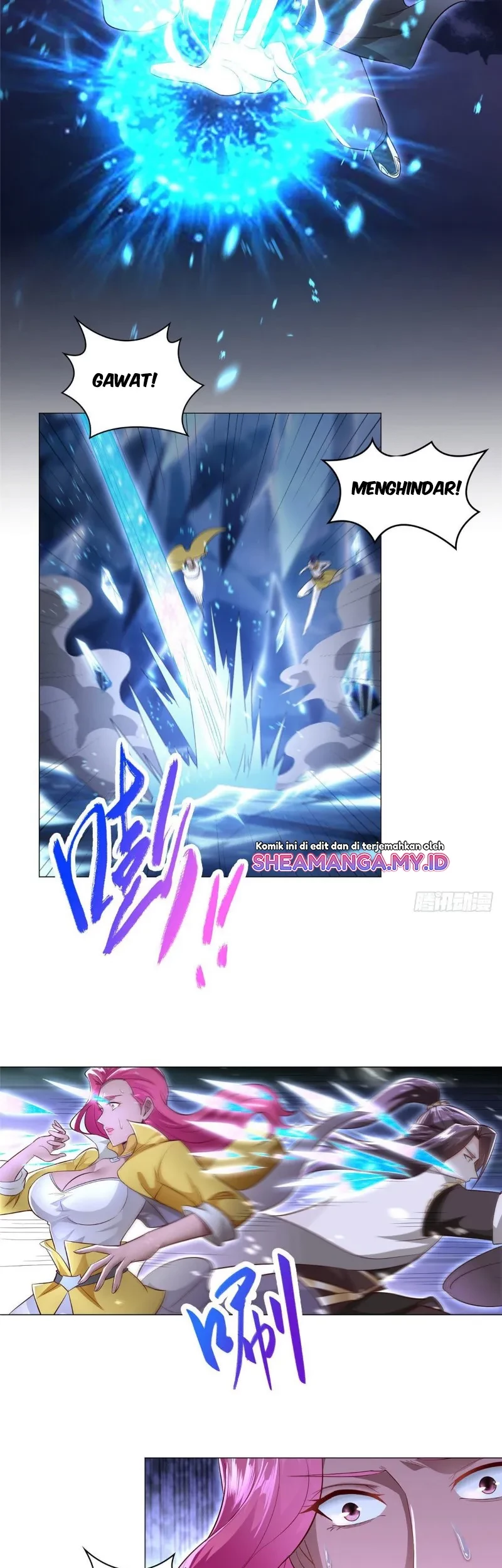 Dragon Master Chapter 43 Gambar 5