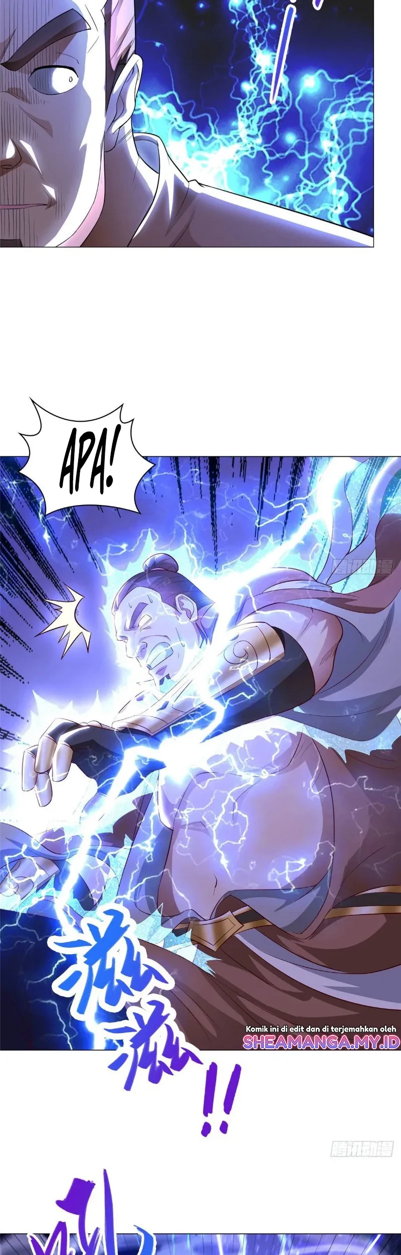 Dragon Master Chapter 43 Gambar 8