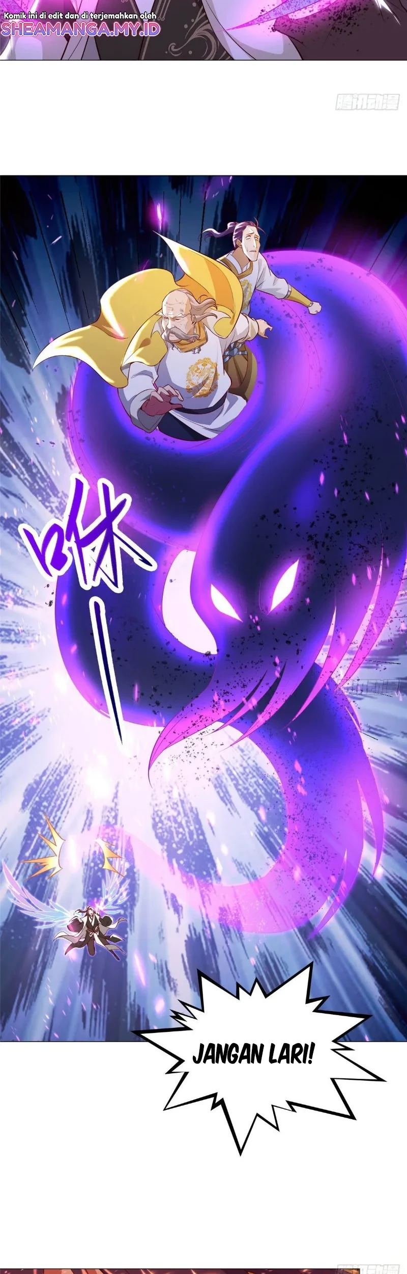 Dragon Master Chapter 43 Gambar 16