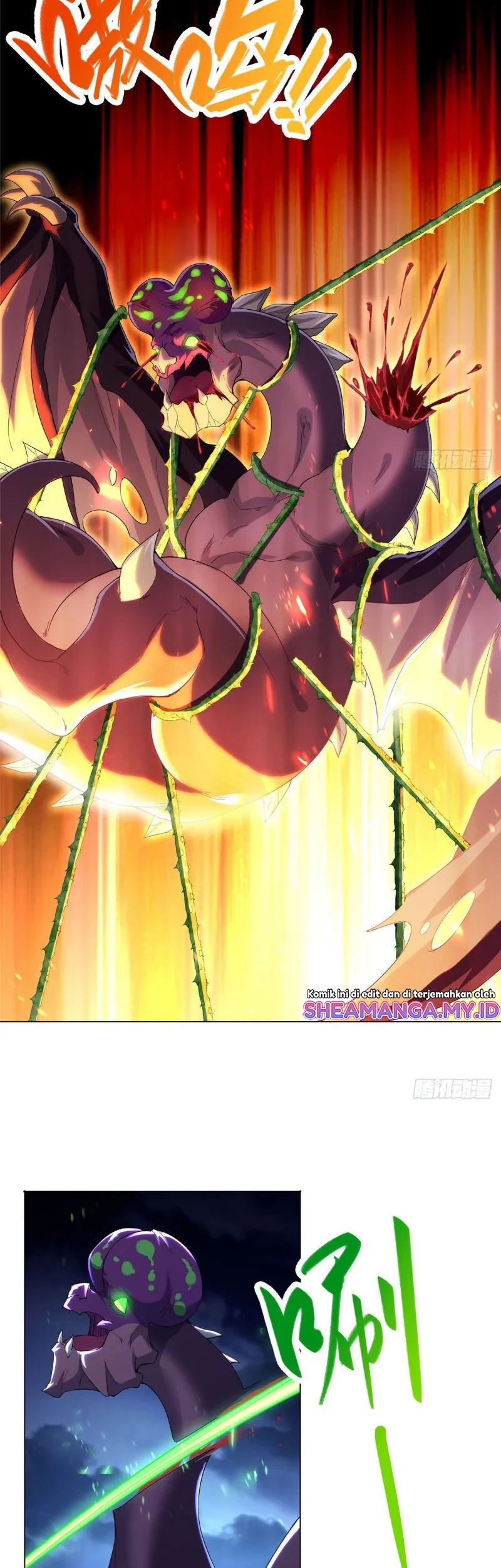 Dragon Master Chapter 43 Gambar 22