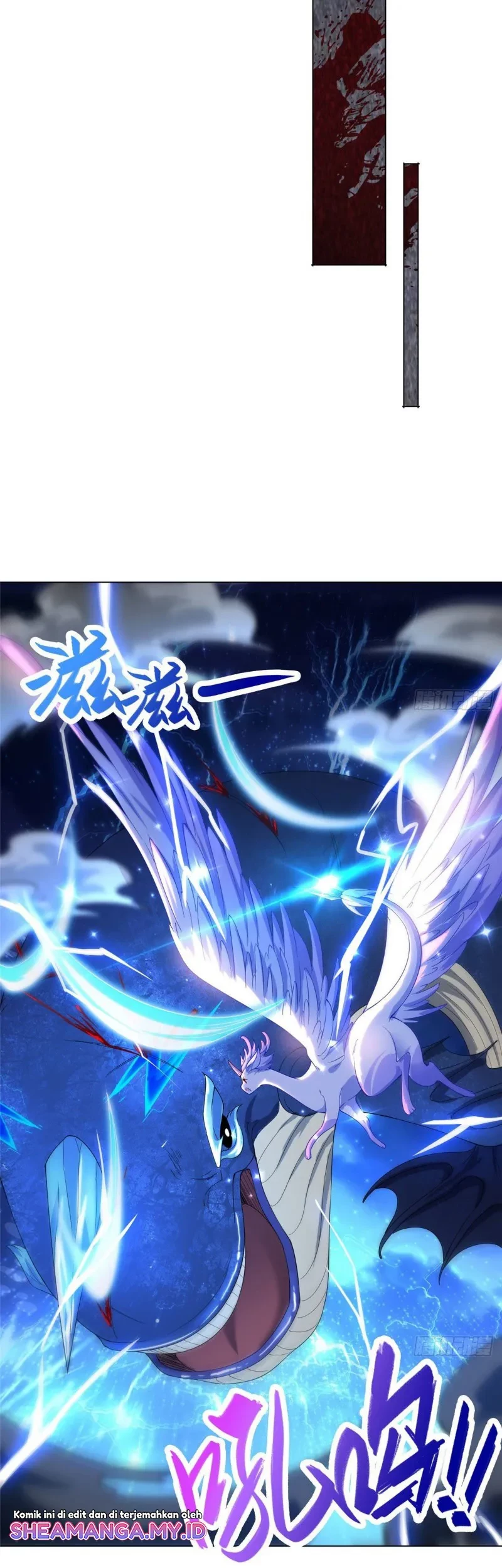 Dragon Master Chapter 43 Gambar 24