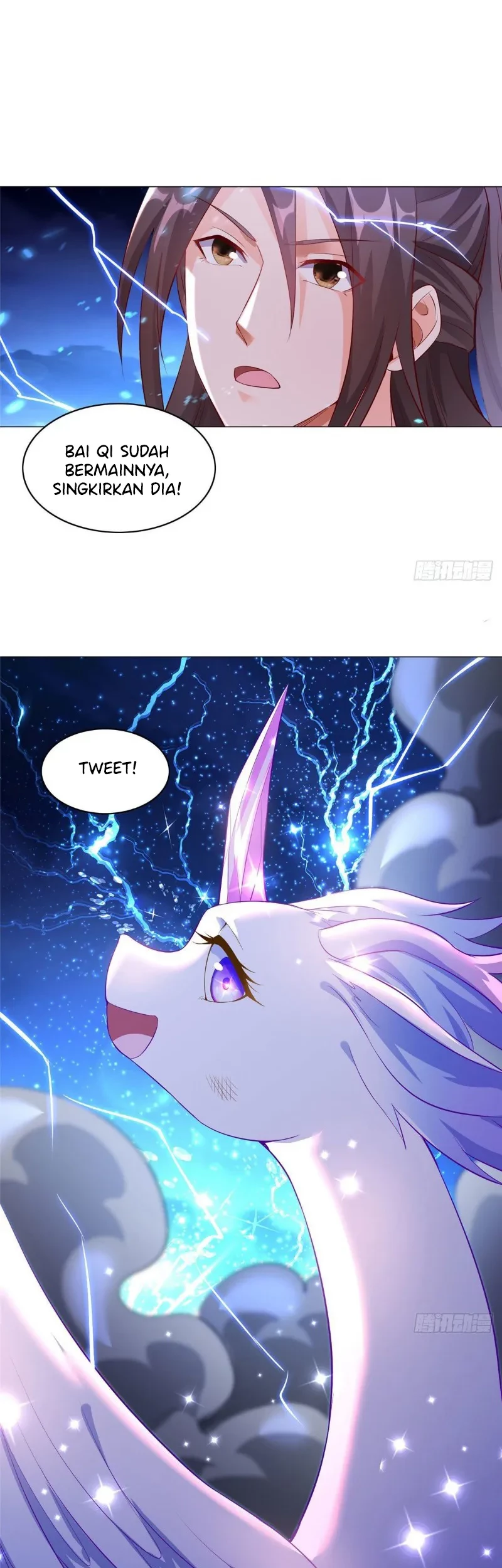 Dragon Master Chapter 43 Gambar 25