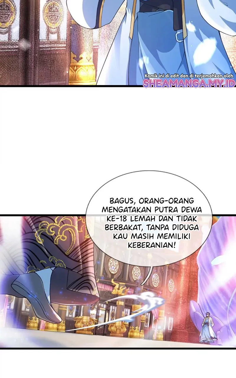 Star Sign In To Supreme Dantian Chapter 59 Gambar 3